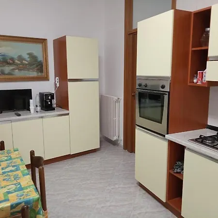 Tatil Evi Casa Vacanza Maria Borgagne